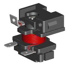 RELEVADOR DE CORRIENTE  3 TERMINALES PARA ESMERIL EMB 101 003 814